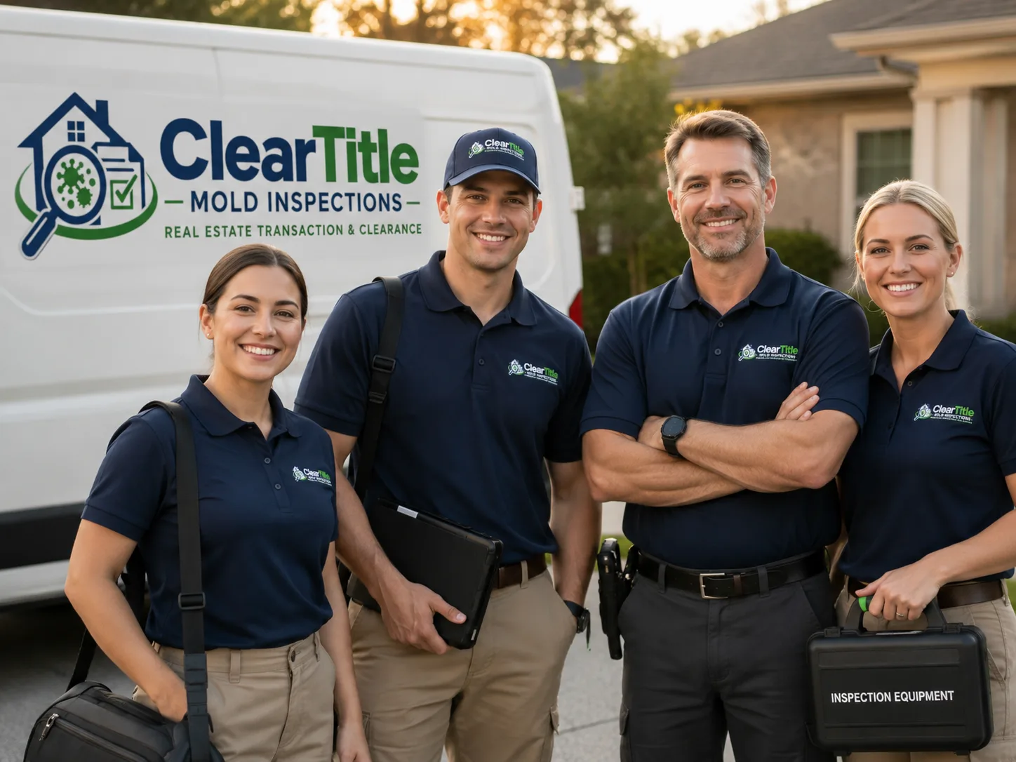 Mold Inspection For Home Sale company in Huntley, IL